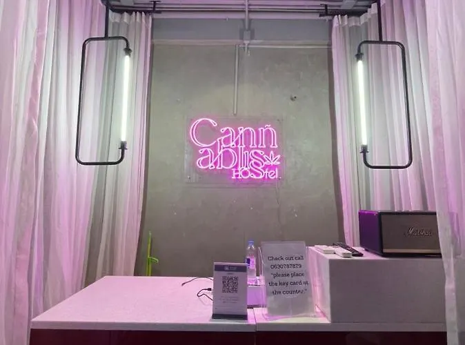 旅馆 Cann A Bliss
