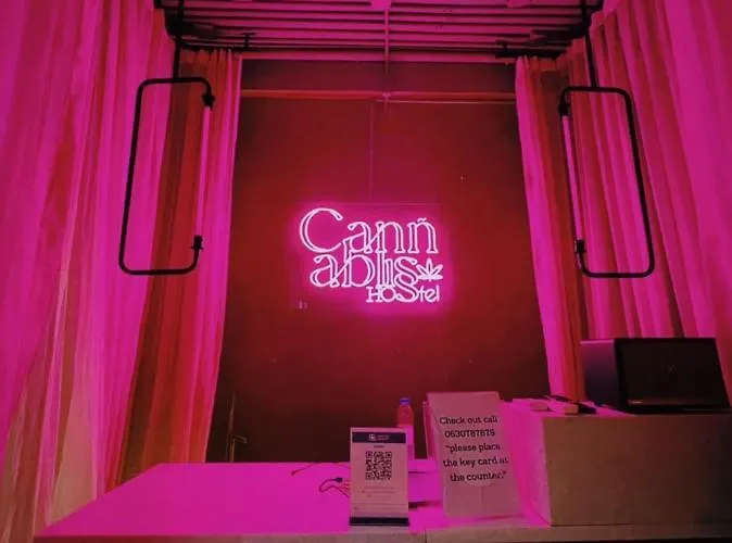 旅馆 Cann A Bliss *